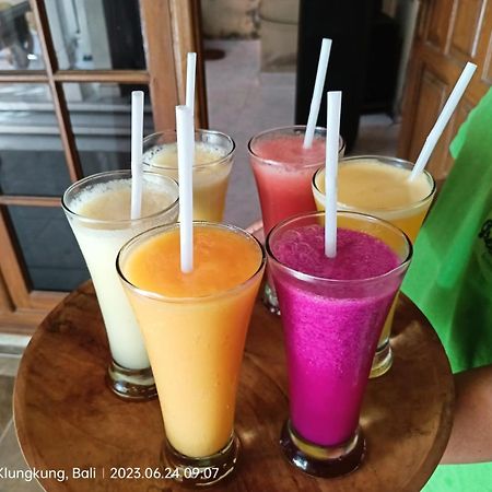 Green Palace Homestay Batununggul Dış mekan fotoğraf