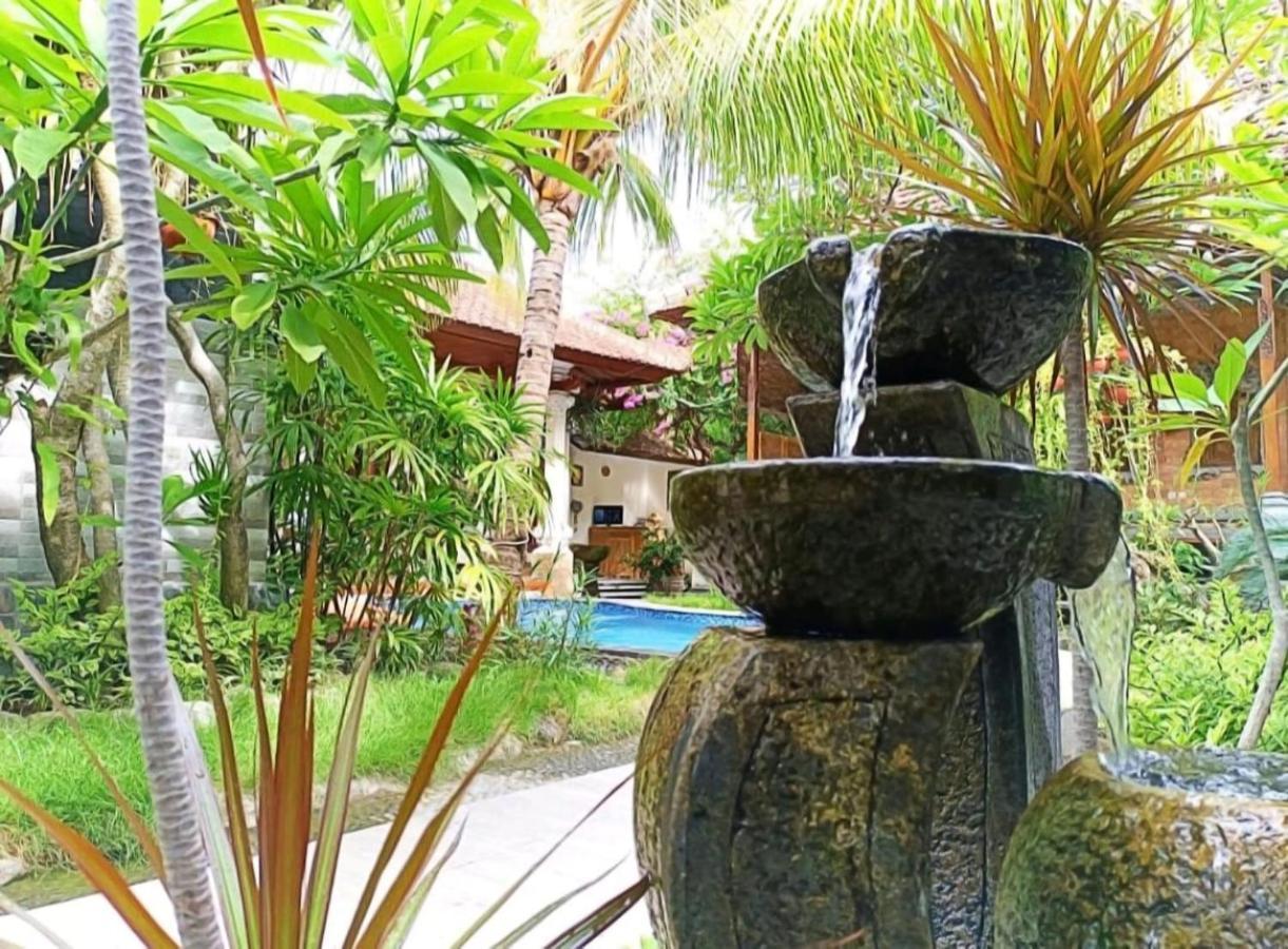 Green Palace Homestay Batununggul Dış mekan fotoğraf