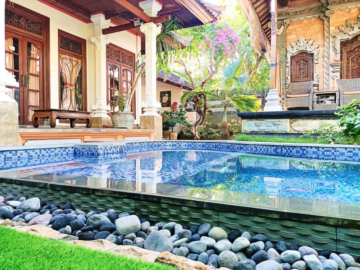 Green Palace Homestay Batununggul Dış mekan fotoğraf