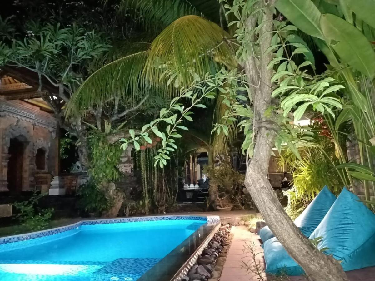 Green Palace Homestay Batununggul Dış mekan fotoğraf