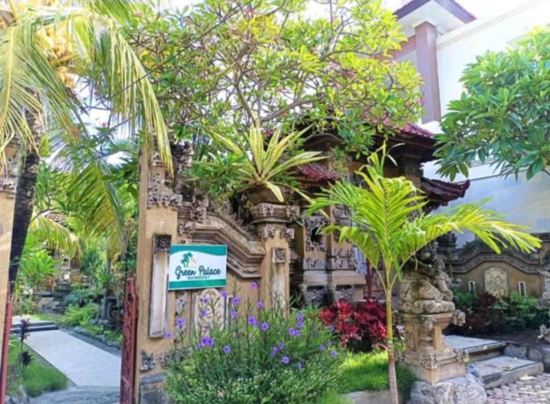 Green Palace Homestay Batununggul Dış mekan fotoğraf