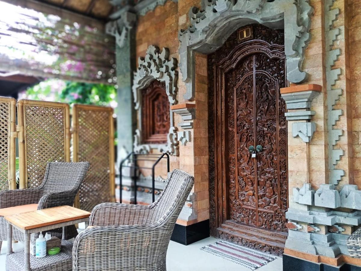 Green Palace Homestay Batununggul Dış mekan fotoğraf