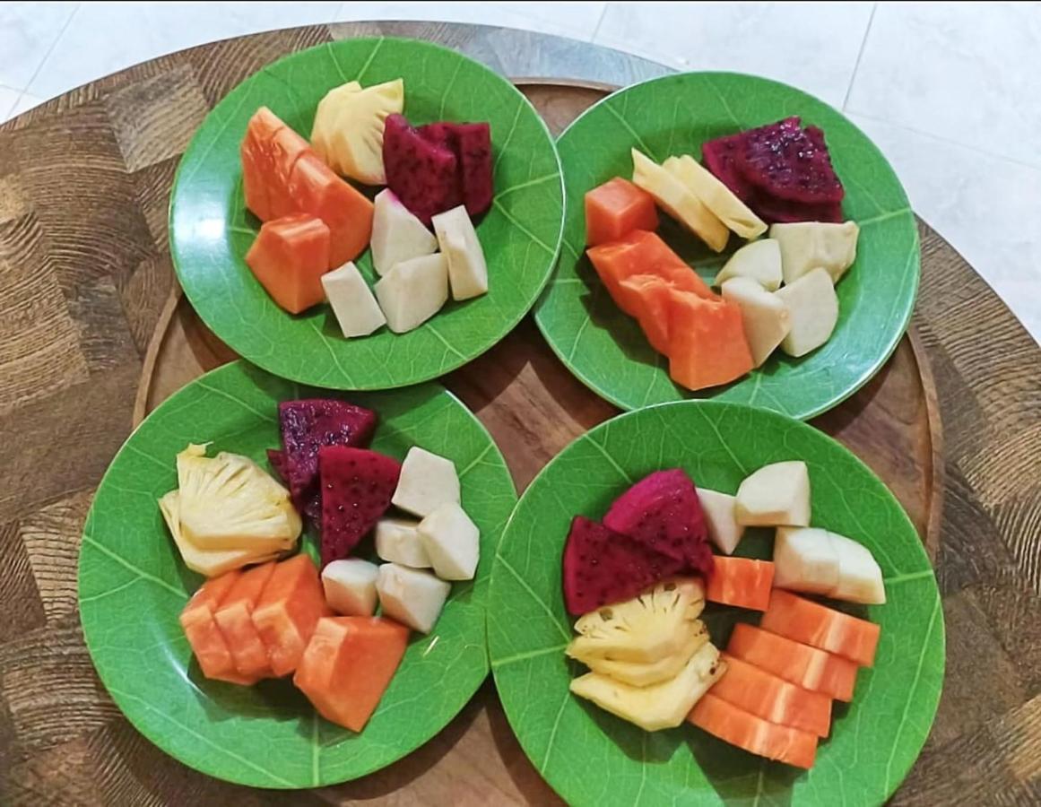 Green Palace Homestay Batununggul Dış mekan fotoğraf