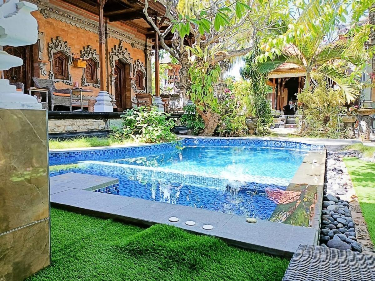 Green Palace Homestay Batununggul Dış mekan fotoğraf