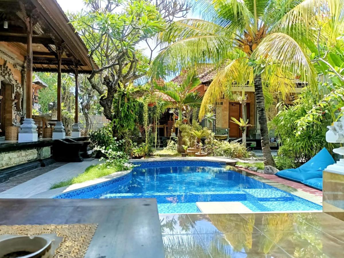 Green Palace Homestay Batununggul Dış mekan fotoğraf