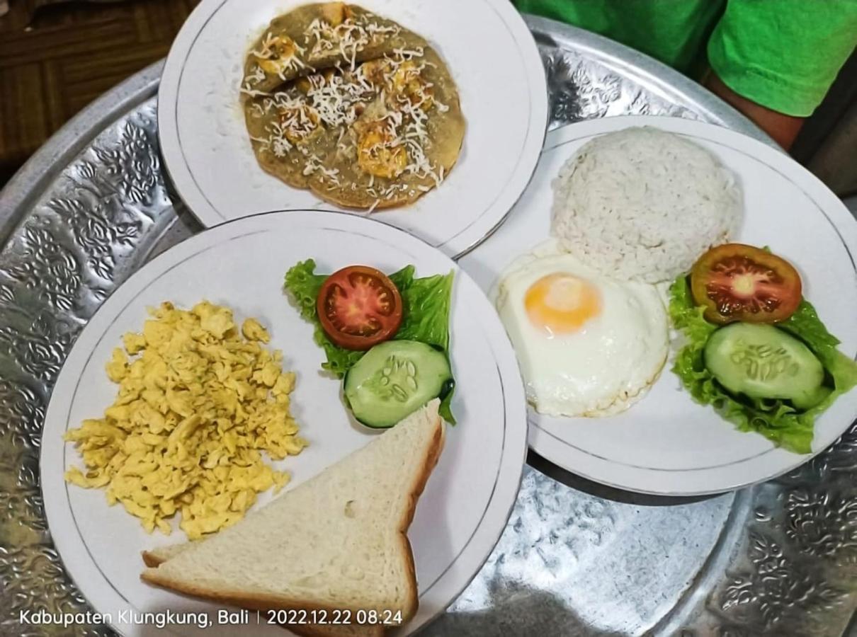 Green Palace Homestay Batununggul Dış mekan fotoğraf