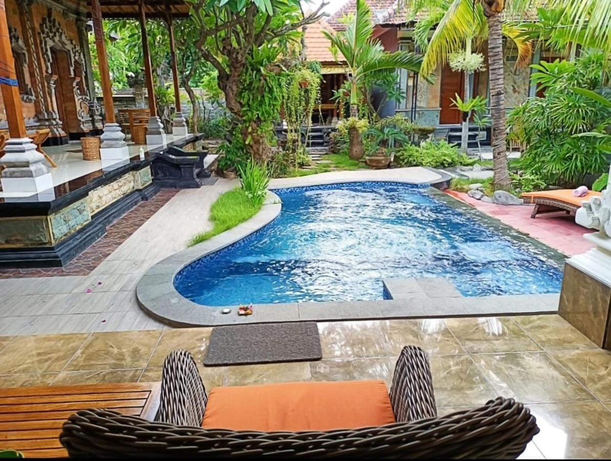 Green Palace Homestay Batununggul Dış mekan fotoğraf