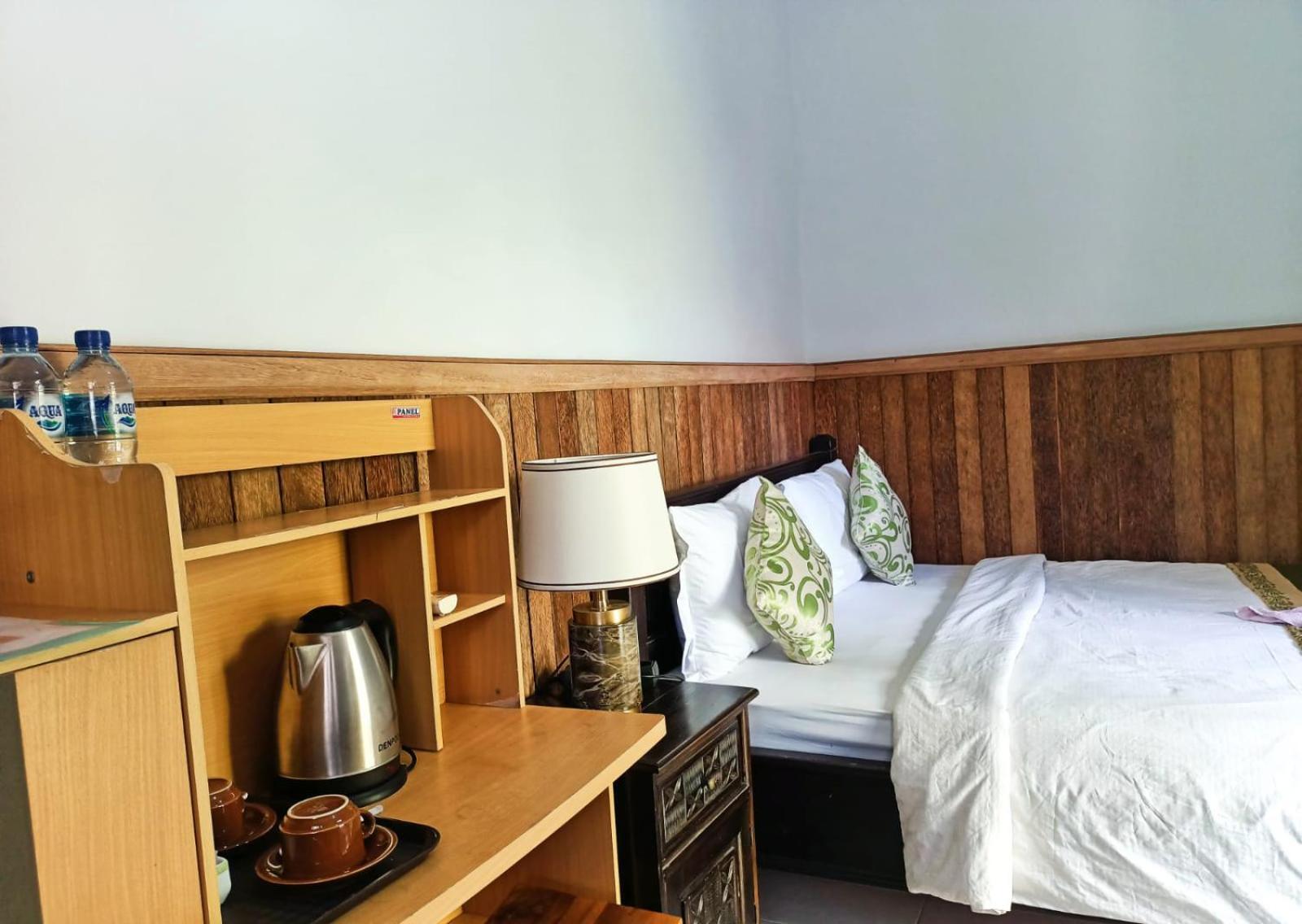 Green Palace Homestay Batununggul Dış mekan fotoğraf