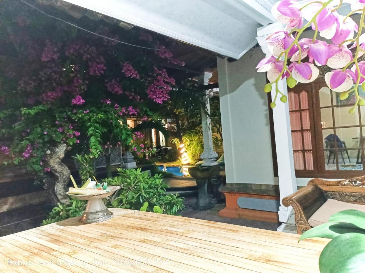 Green Palace Homestay Batununggul Dış mekan fotoğraf
