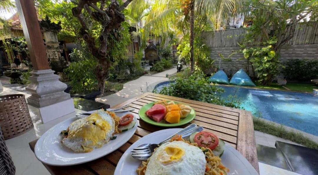 Green Palace Homestay Batununggul Dış mekan fotoğraf